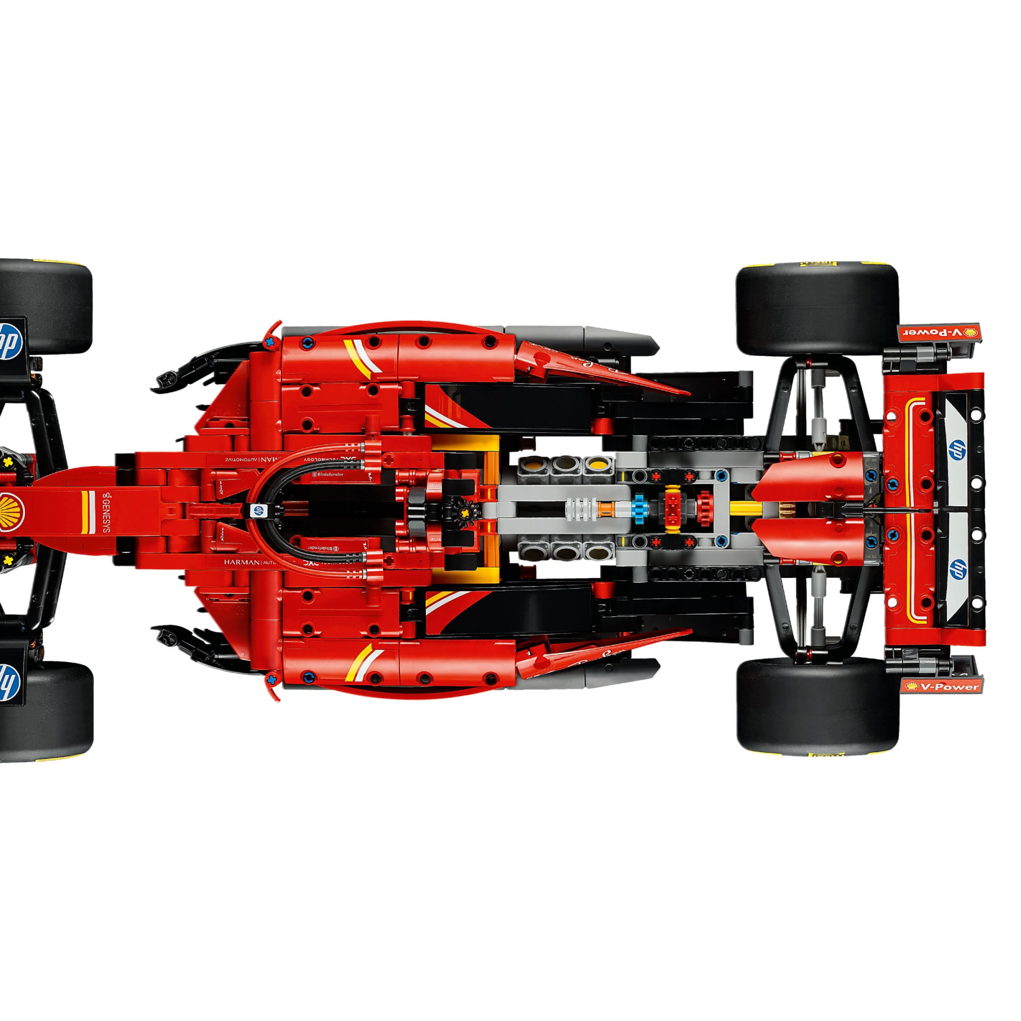 Miniatura LEGO® Technic - Carro Ferrari SF-24 F1®