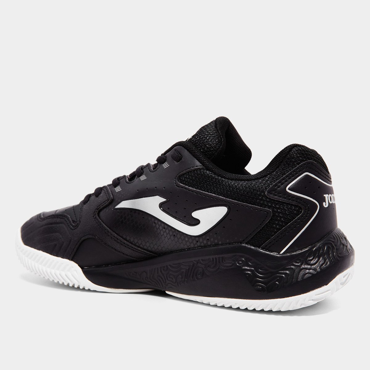 Miniatura Tênis Joma Master 1000 Saibro Masculino Preto - 41
