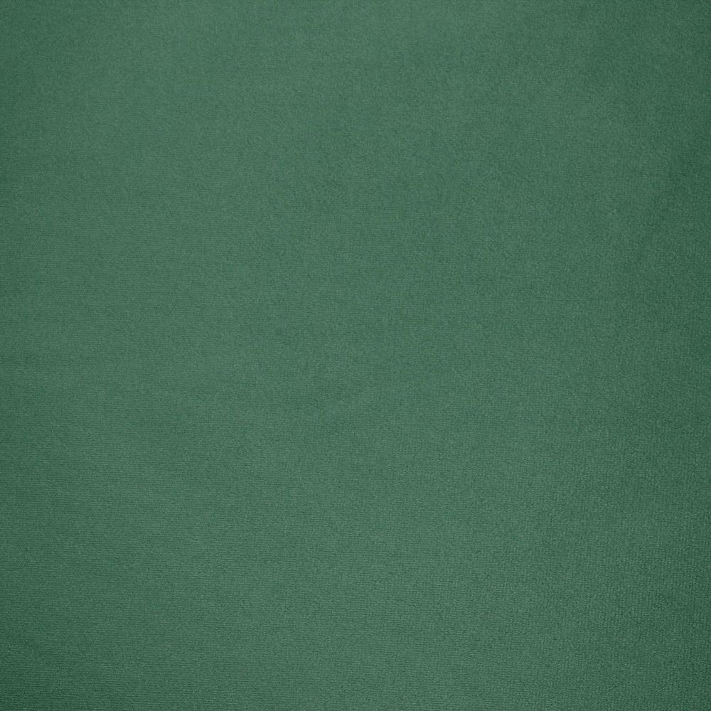 Miniatura Poltrona Veludo Verde Base Industrial Dourada