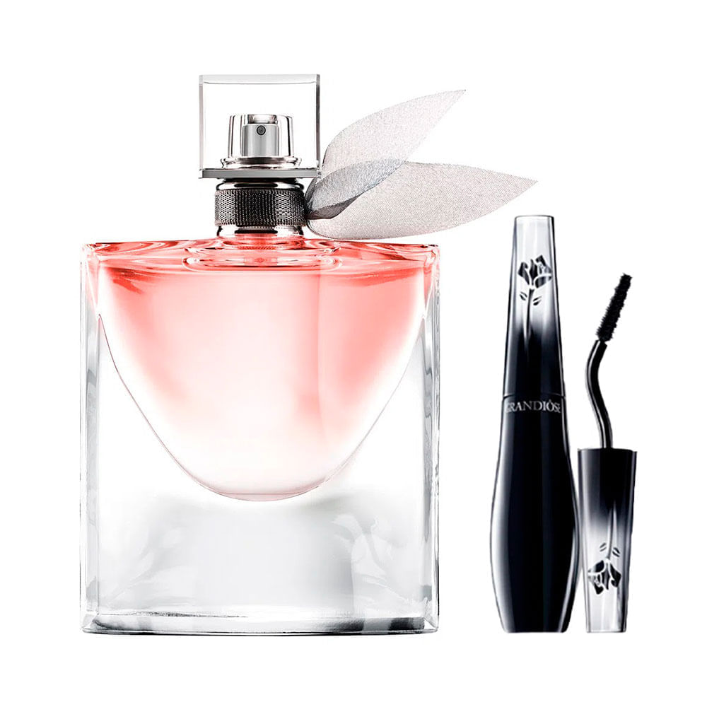 Miniatura Lancôme La Vie Est Belle + Grandiôse Kit - EDP + Máscara para Cílios Kit