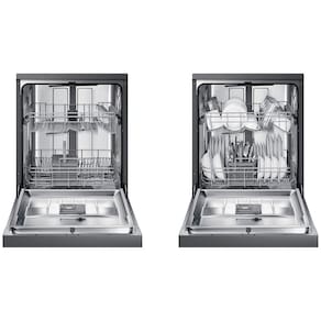 Miniatura Lava-Louças Samsung DW60C7050FG/AZ 14 Serviços com Display de LED 110V – Black Inox