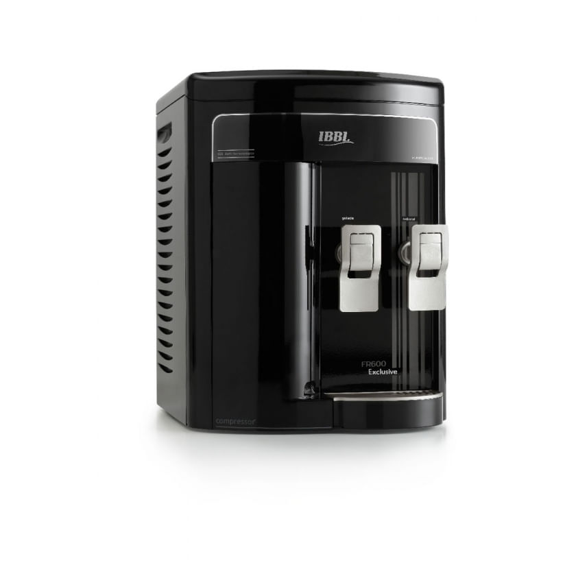 Miniatura Purificador de Água IBBL FR600 Exclusive - Diluka Power
