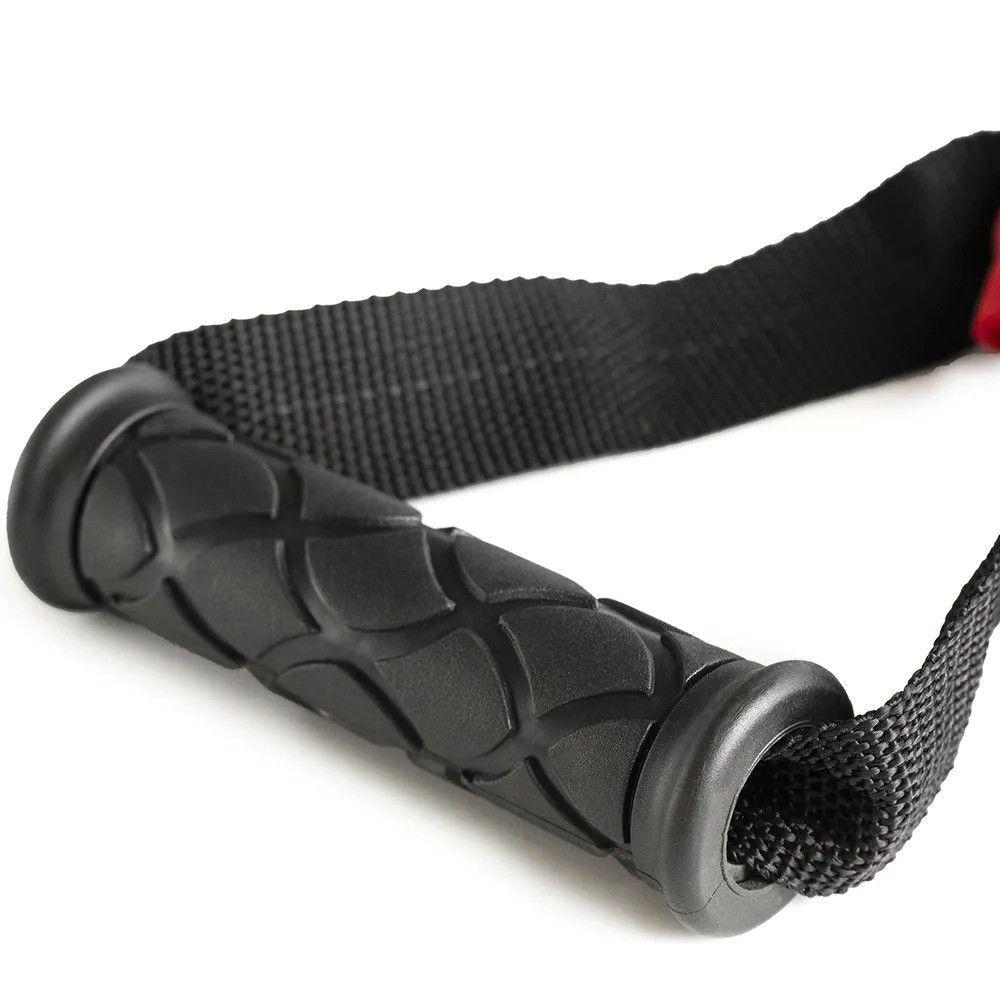 Miniatura Extensor De Braços E Pernas Acte Sports Vermelho - T28-m Vermelho