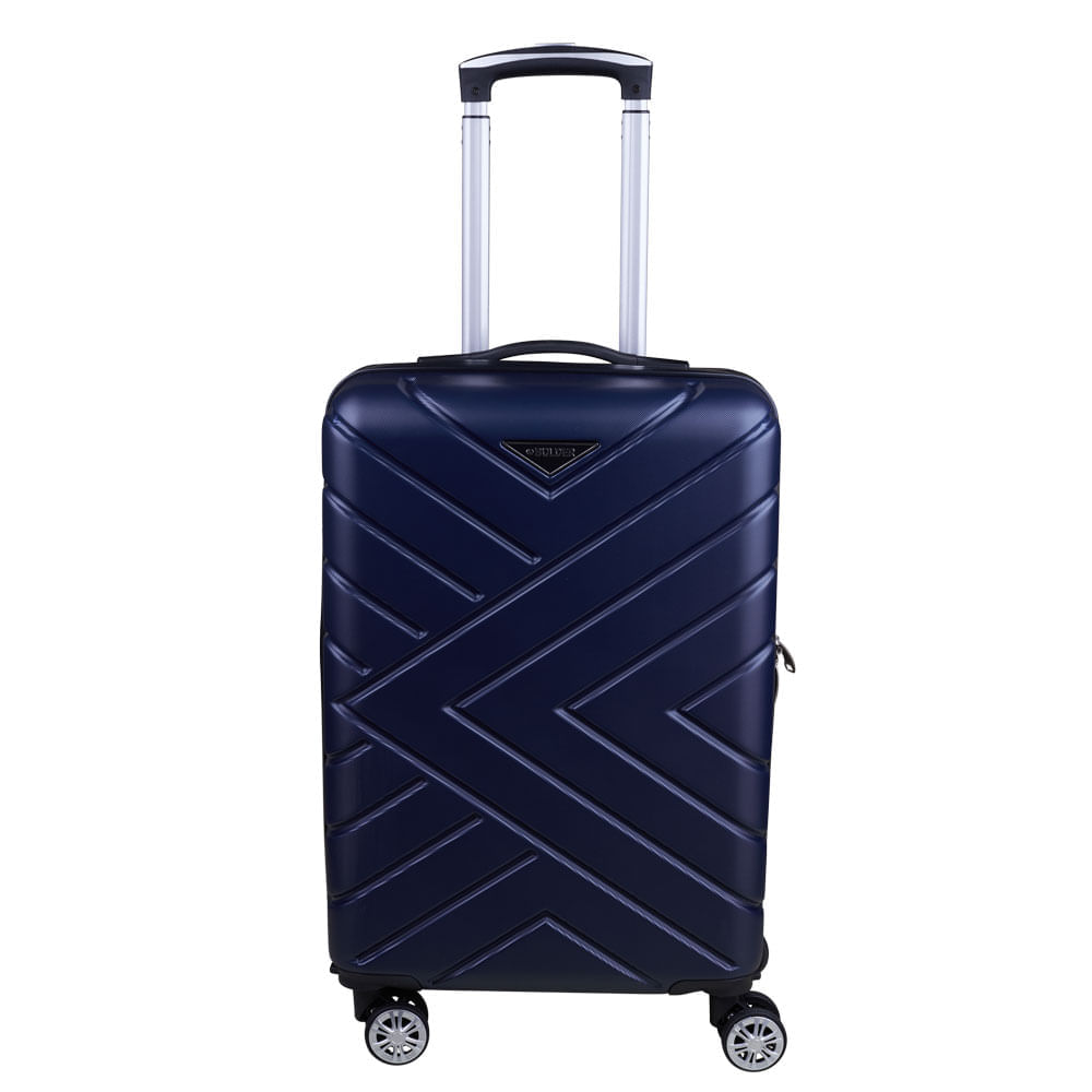 Miniatura Mala Pequena de Bordo Cazza Bolder VIP Azul 10kg