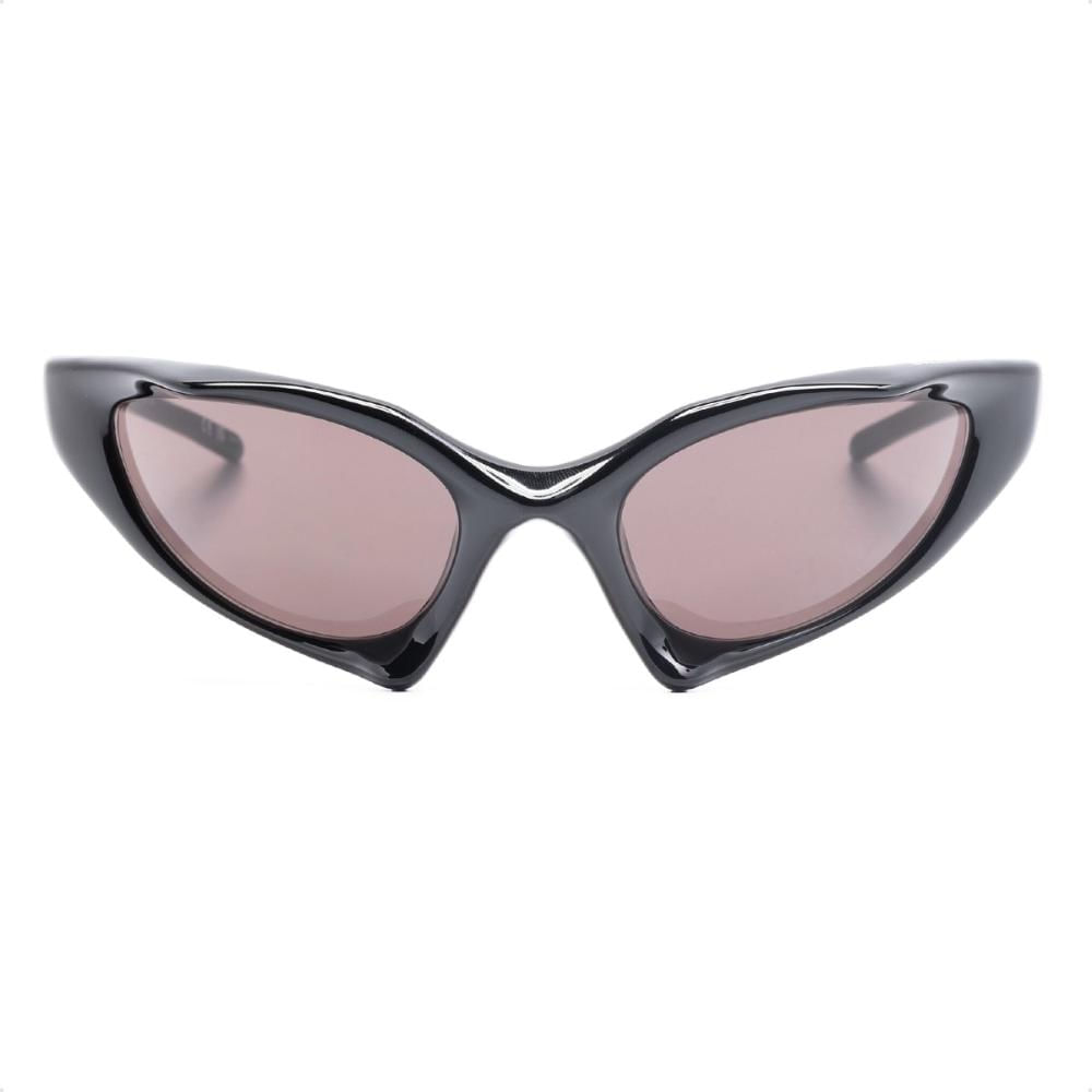 Miniatura Óculos de Sol Balenciaga Unissex BB0352S Grafite