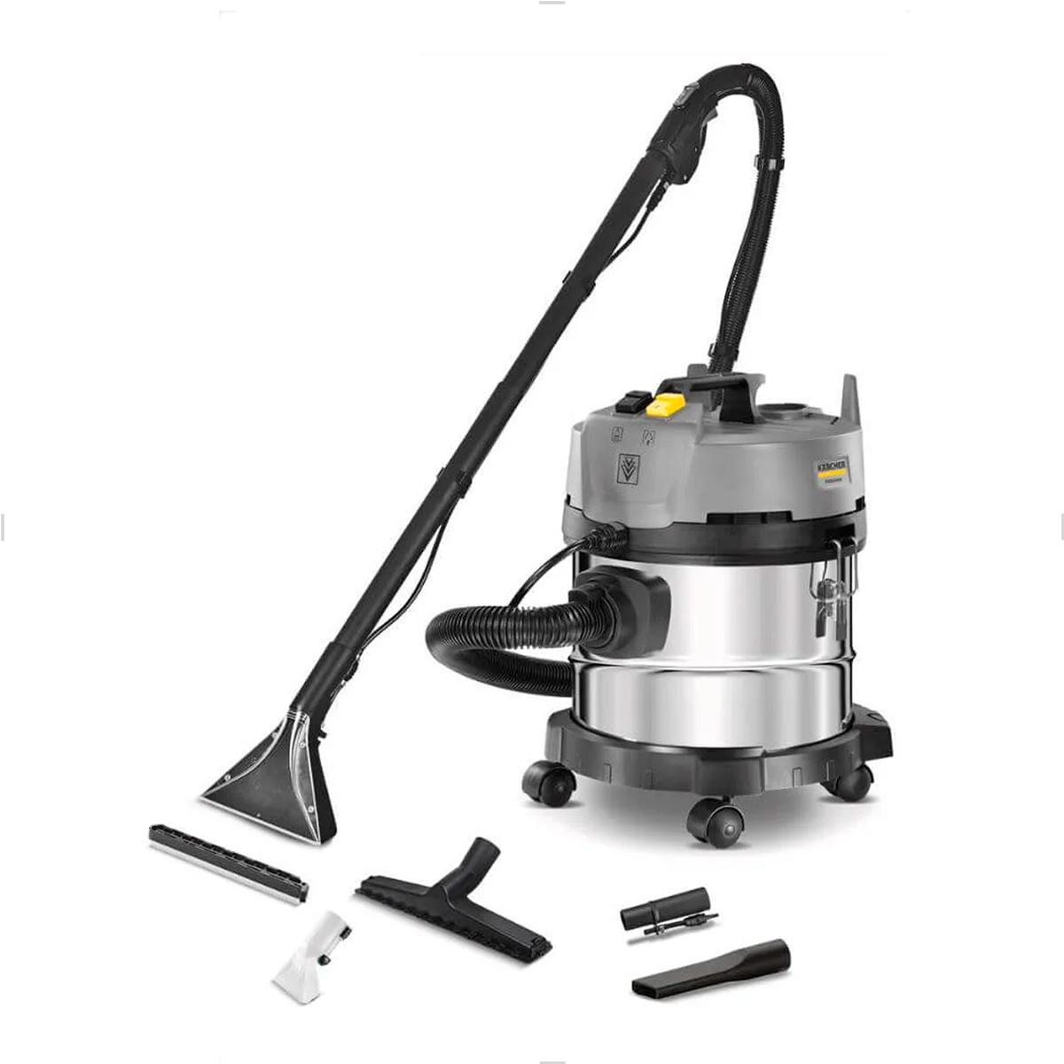 Miniatura Limpadora Extratora Puzzi 4/16 Classic 1600W 127V Karcher