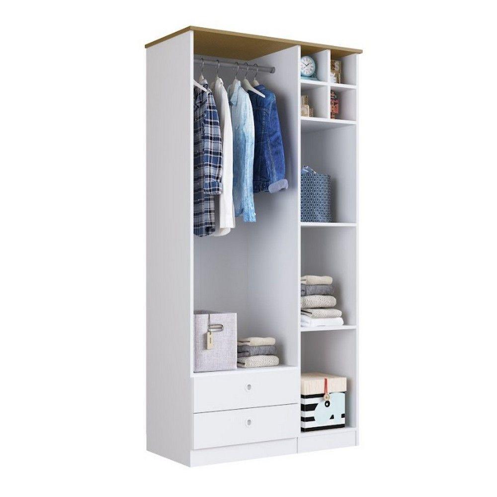Miniatura Quarto Infanto Juvenil Completo House Art In Moveis Branco