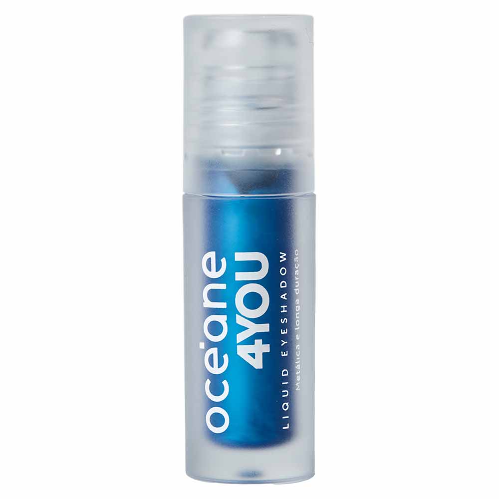 Miniatura Sombra Líquida Océane 4 You Liquid Eyeshadow 2g Epic