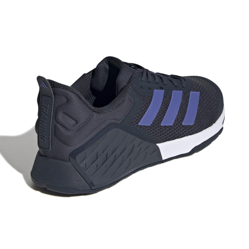 Miniatura Tênis Adidas Dropset 3 Unissex MARINHO/AZUL - 34