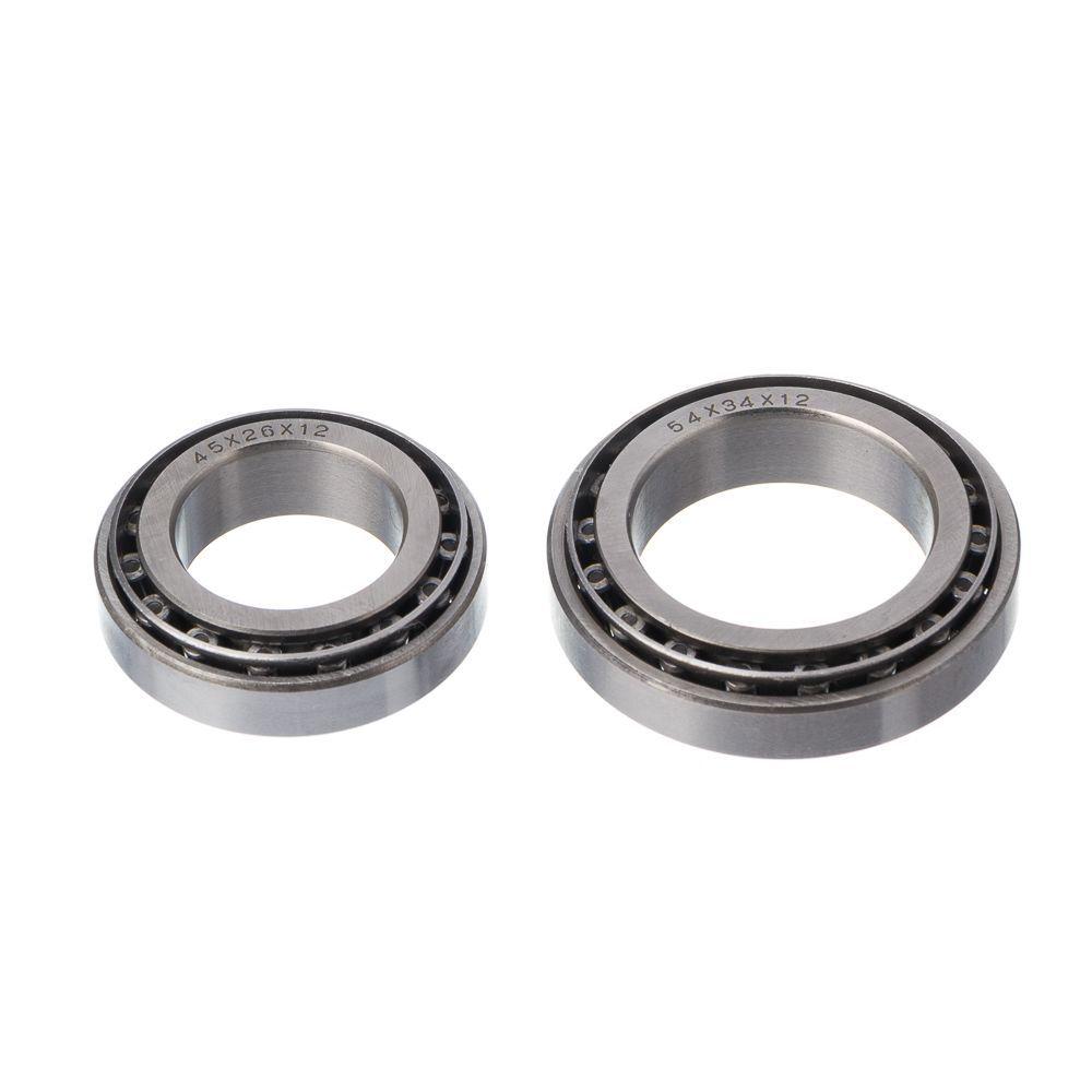 Miniatura Jogo Caixa Direcao Gp7 Completa (rolamento) Biz 100