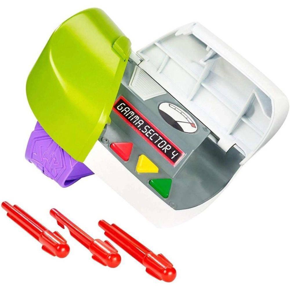 Miniatura Toy Story 4 Comunicador Espacial Buzz Lightyear Mattel Gdp79