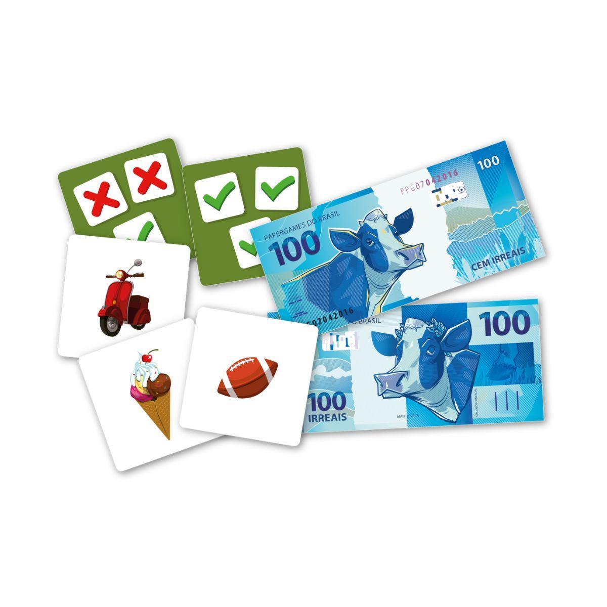 Miniatura Mão De Vaca (Papergames)