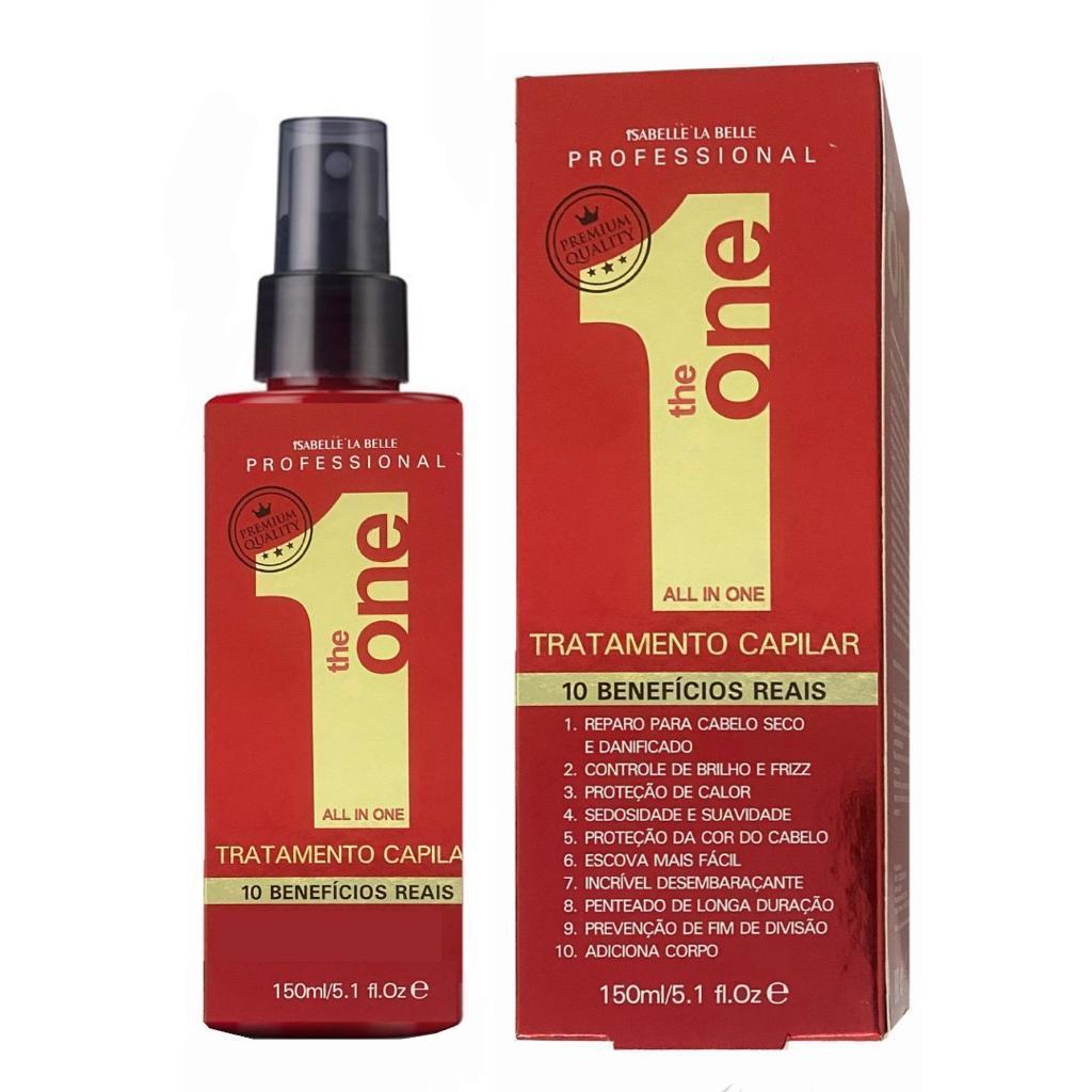 Miniatura Uniq The One Isabelle La Belle Leave In 10 Em 1 150 Ml