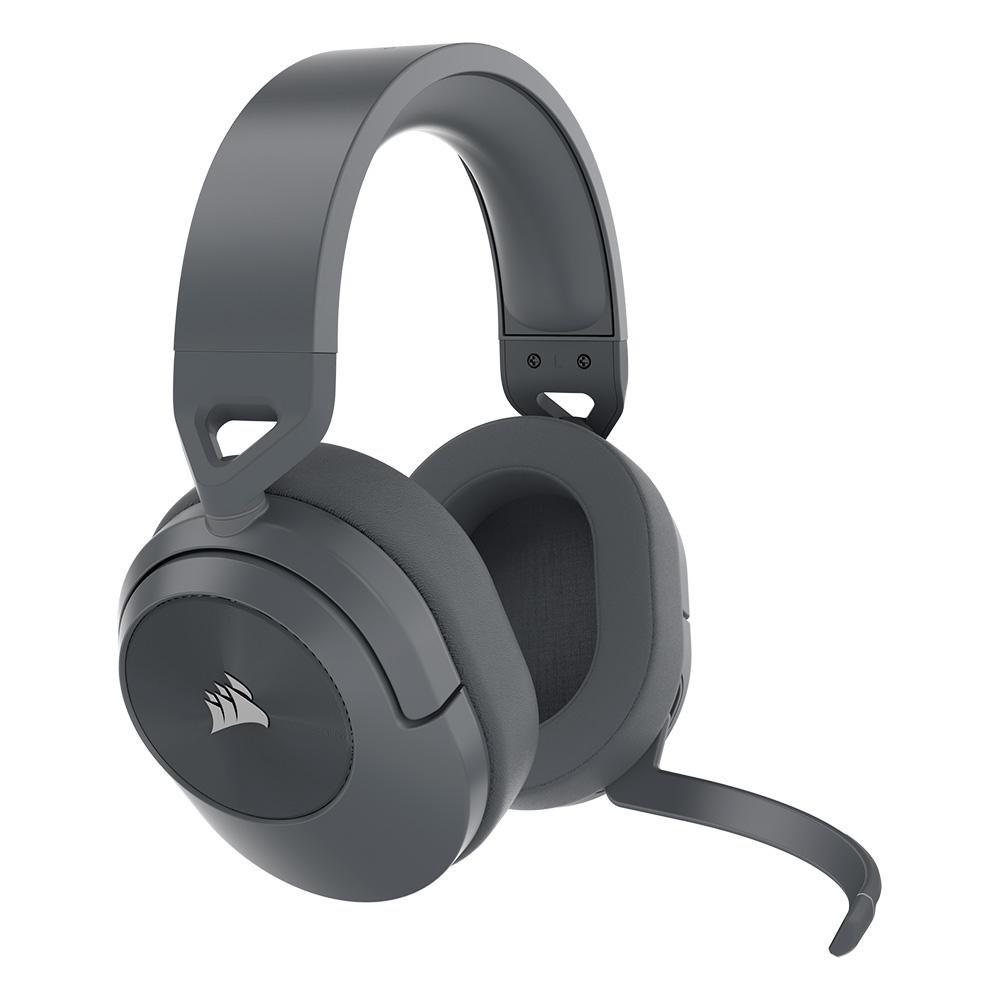 Miniatura Headset Gamer sem Fio Corsair HS55 Wireless Core, 2.4GHz, Bluetooth, Preto - CA-9011291-NA