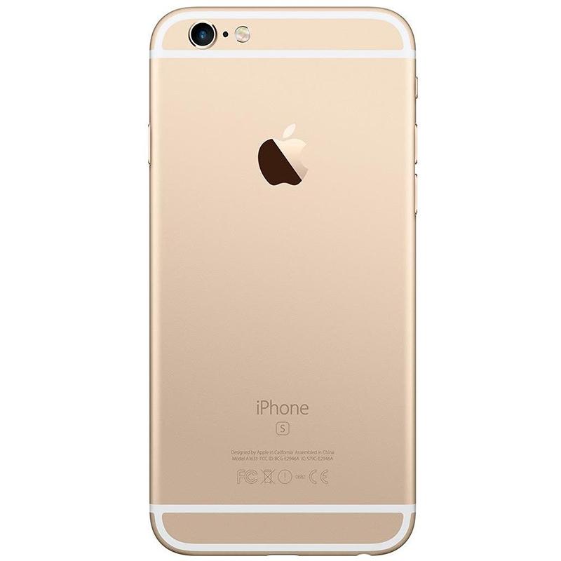 Miniatura Usado: Iphone 6s 32GB Dourado Excelente - Trocafone