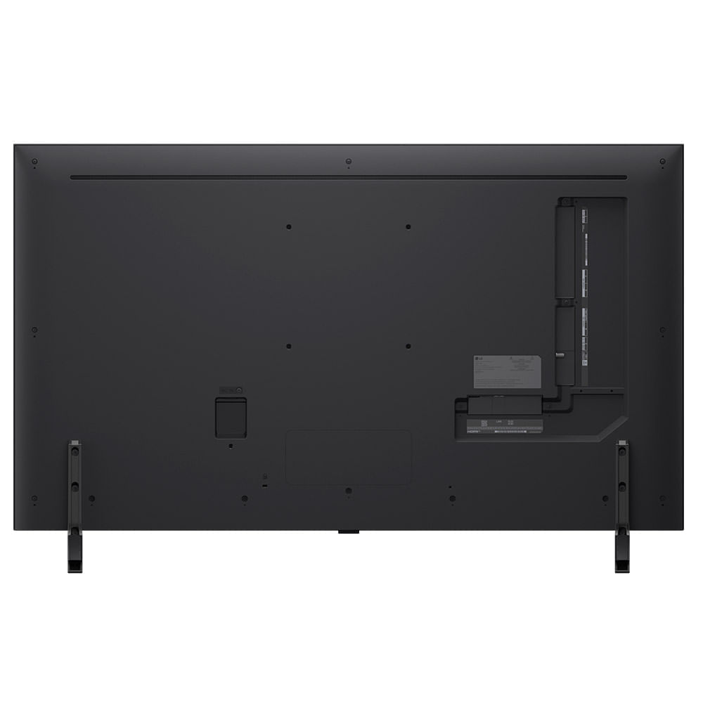 Miniatura Smart TV LG QNED MiniLED 4K 65" Polegadas com WebOS 25 e Processador α7 AI - 65QNED85ASG Bivolt