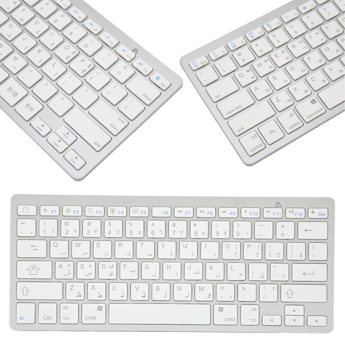 Kit Capa Antishock Para Galaxy Tab S9 Plus 12.4 + Teclado