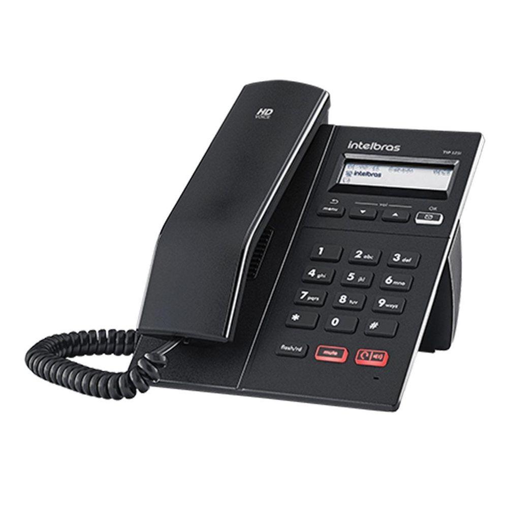 Miniatura Telefone Ip Tip 125i Caixa Parda 4201251