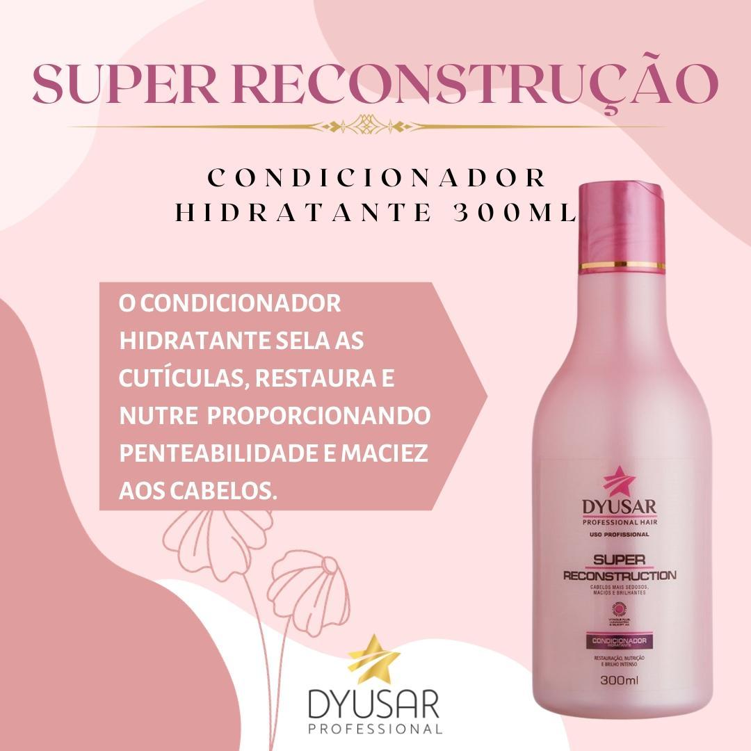 Miniatura Kit Reconstrução Capilar + Kit Nutrição + Kit Hidratação