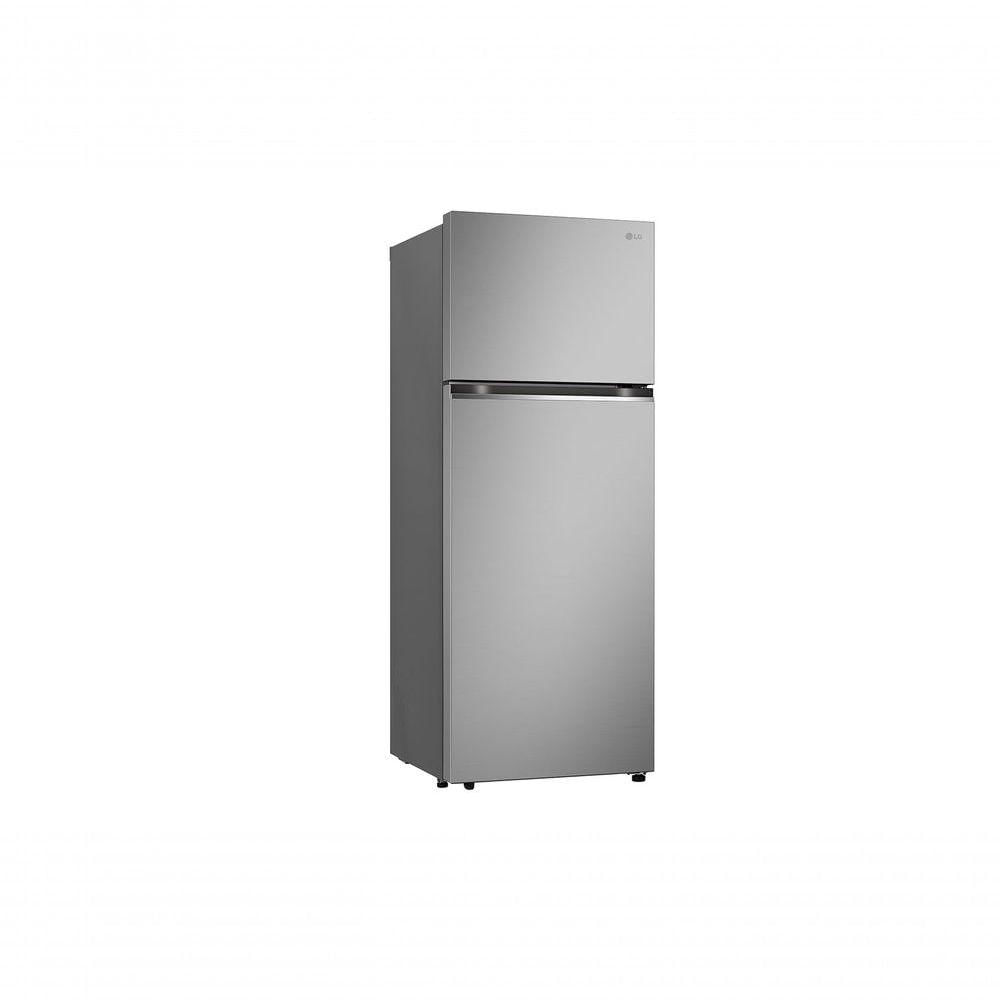 Miniatura Geladeira LG Frost Free Inverter 461L Duplex Inox Look 110V