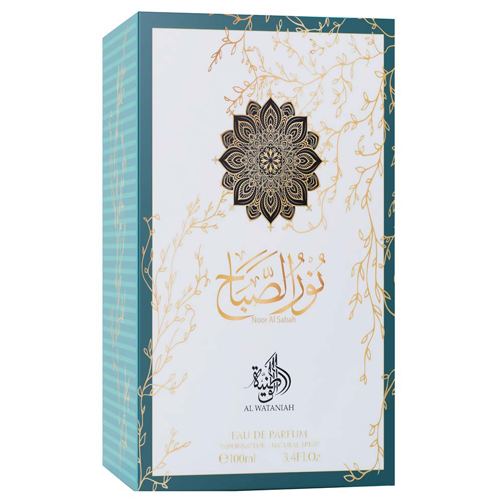 Miniatura Noor Al Sabah Al Wataniah – Perfume Feminino – Eau de Parfum 100ml