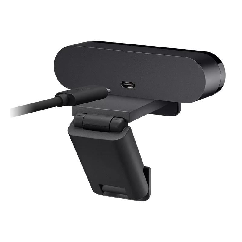 Miniatura Webcam Logitech Brio Ultra Hdr Pro 4K 1080P Stream 60Fps