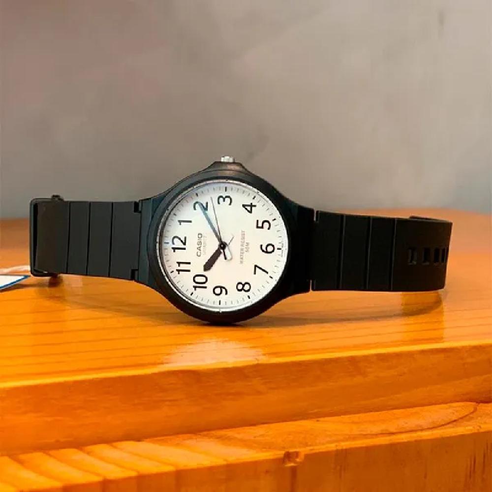 Miniatura Relógio Casio MW-240-7BVDF