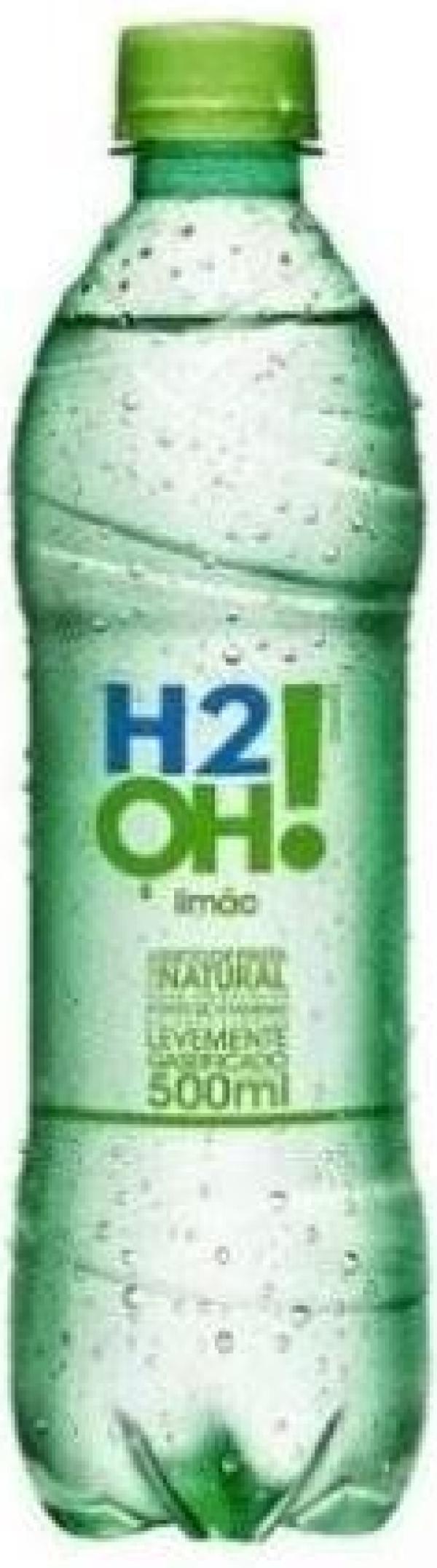 Miniatura Refrigerante H2O Limão 500Ml Pack (24 Unidades)