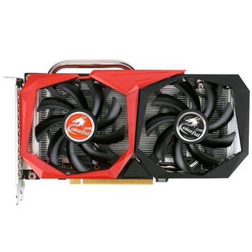 Miniatura Placa De Video Colorful Geforce Gtx 1660 Super Nb 6G-V