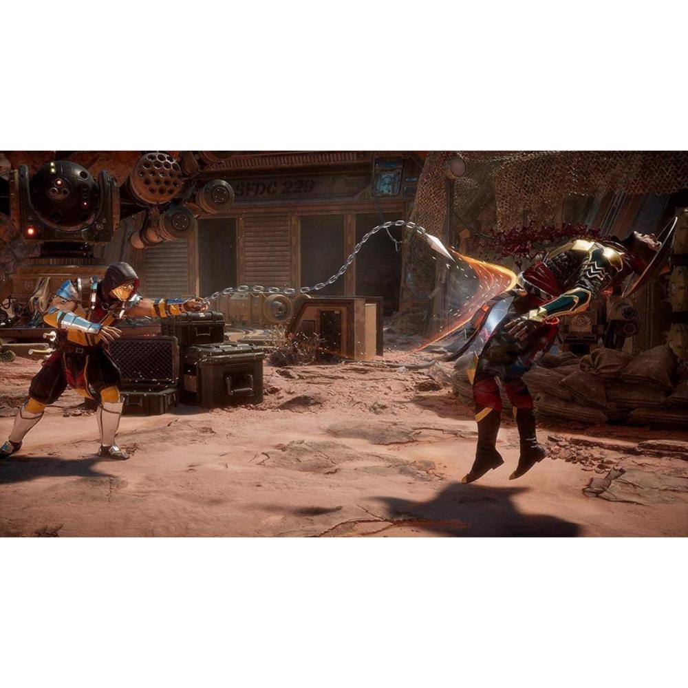 Miniatura Mortal Kombat 11 - PS4