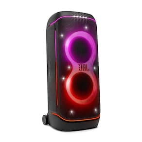 Miniatura Caixa de Som JBL PartyBox 720 800W Bluetooth USB IPX4 Preta