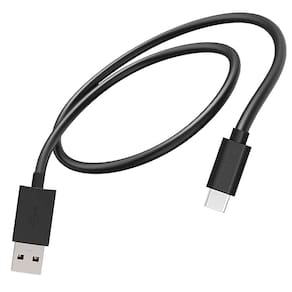 Miniatura Carregador de Parede Motorola TurboPower 68W com Cabo USB-C - Preto