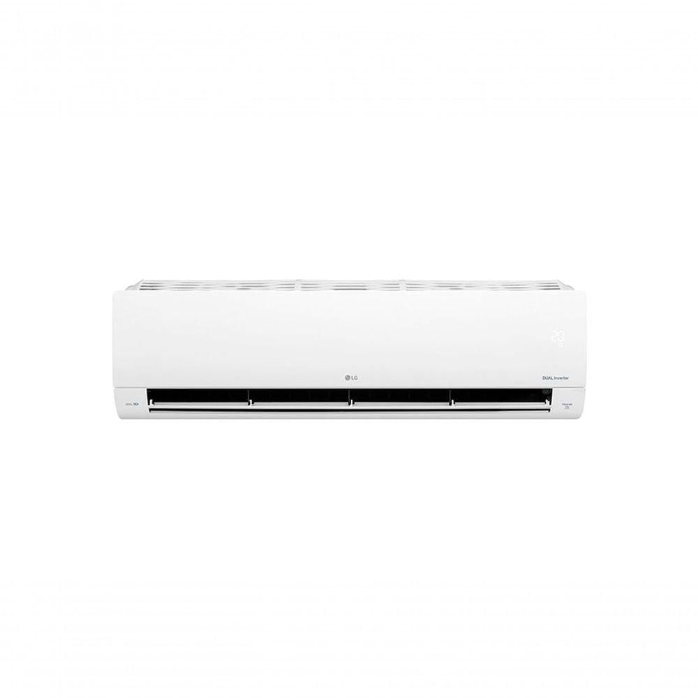 Miniatura Ar Condicionado LG AI Dual Inverter Voice S3-Q18KL33B 18.000 BTU Frio 220V