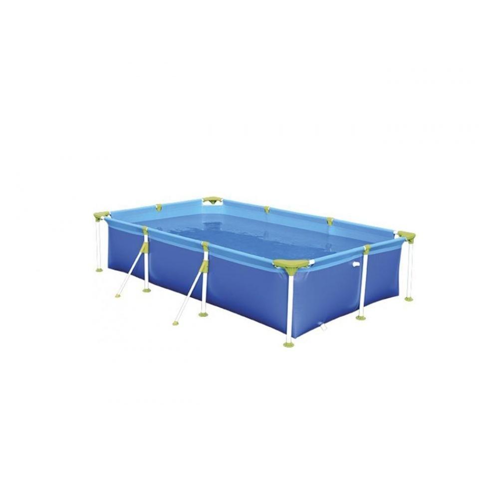 Miniatura Piscina Premium Retangular 2500 Litros - Mor