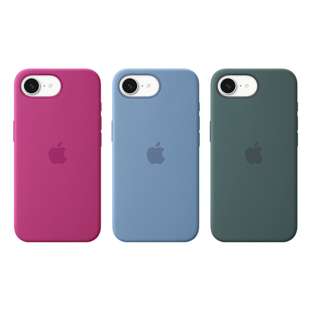 iPhone 16e Apple (128GB) Branco, Tela de 6,1", 5G e Câmera de 48 MP Bivolt