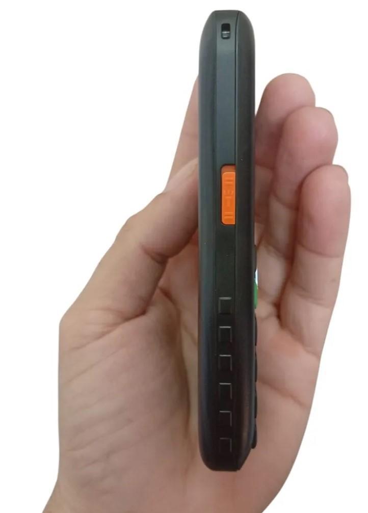 Miniatura Celular Lg G365 4G Lite Dual Sim Idoso Bluetooth Câm. Fm Lan