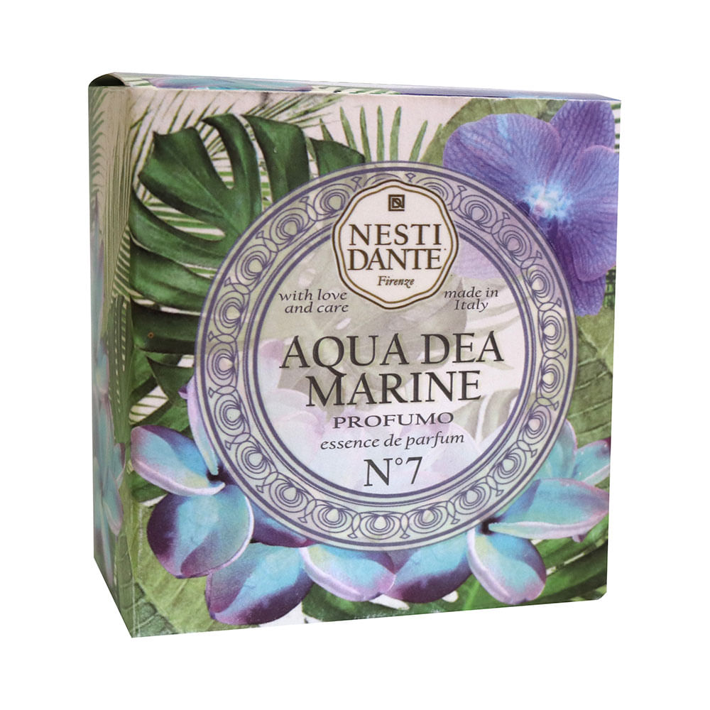 Miniatura Aqua Dea Marine Nesti Dante Perfume Feminino – Essence De Parfum 100ml