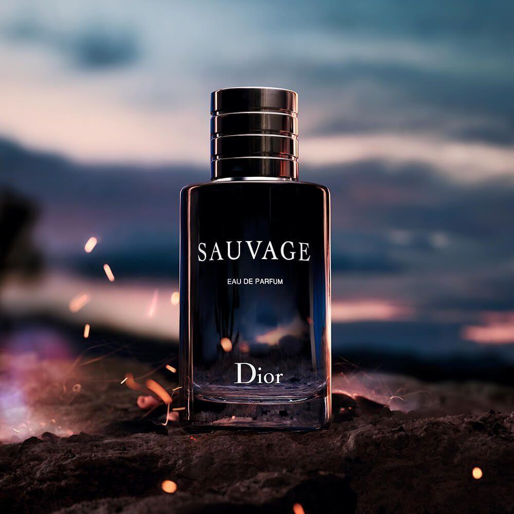 Dior Sauvage Parfum 100 Ml - Perfume Masculino