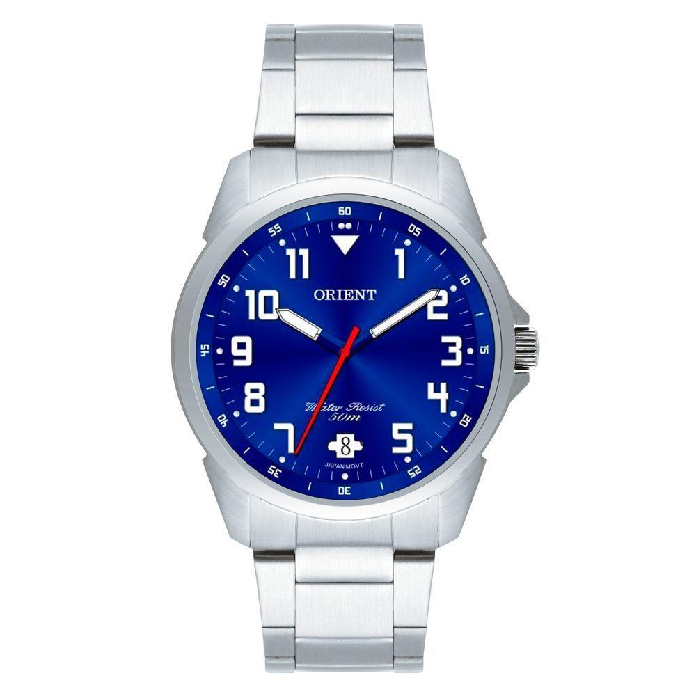 Miniatura Relógio Orient Masculino Mbss1154a D2sx