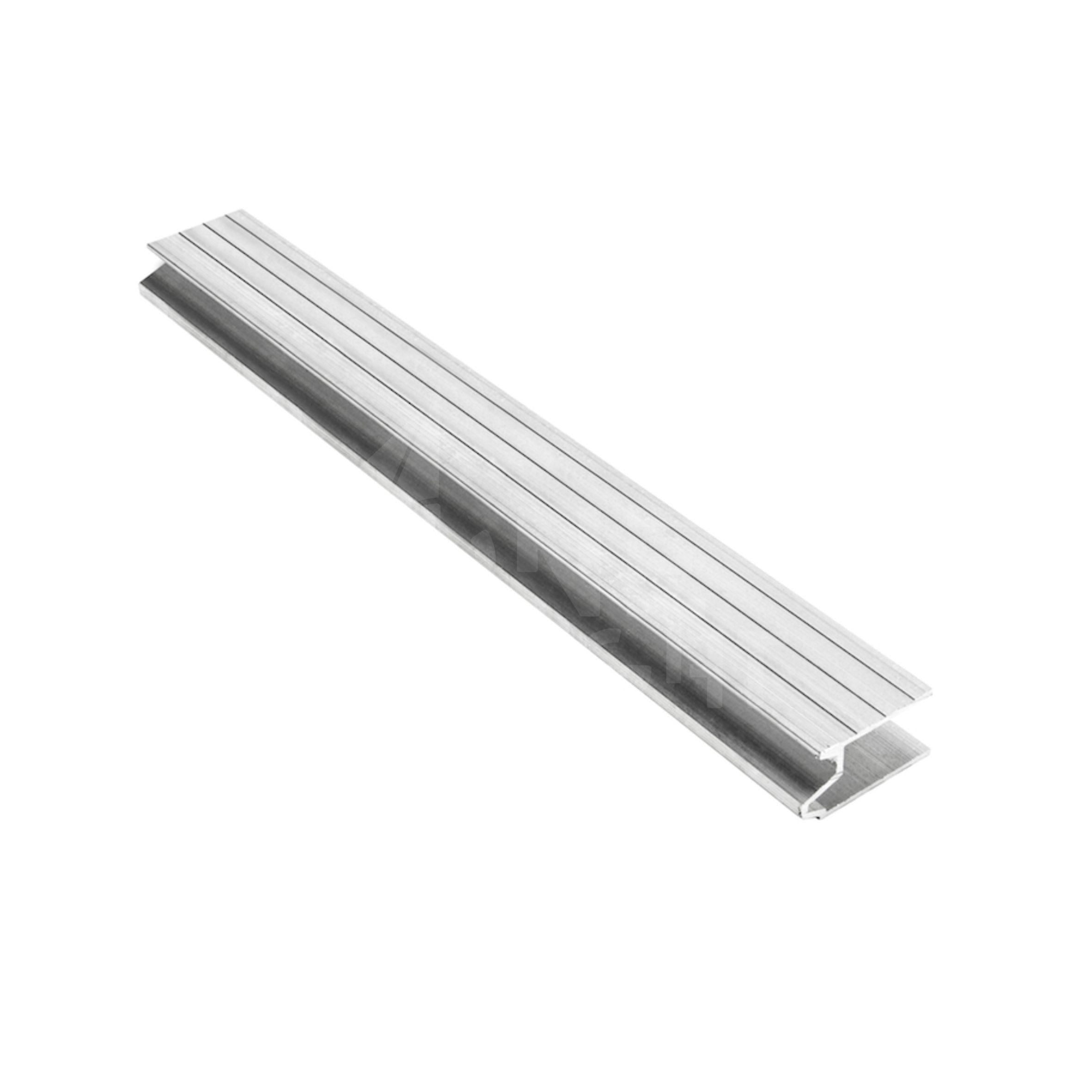 Miniatura Perfil De Aluminio Para Case 1,0M