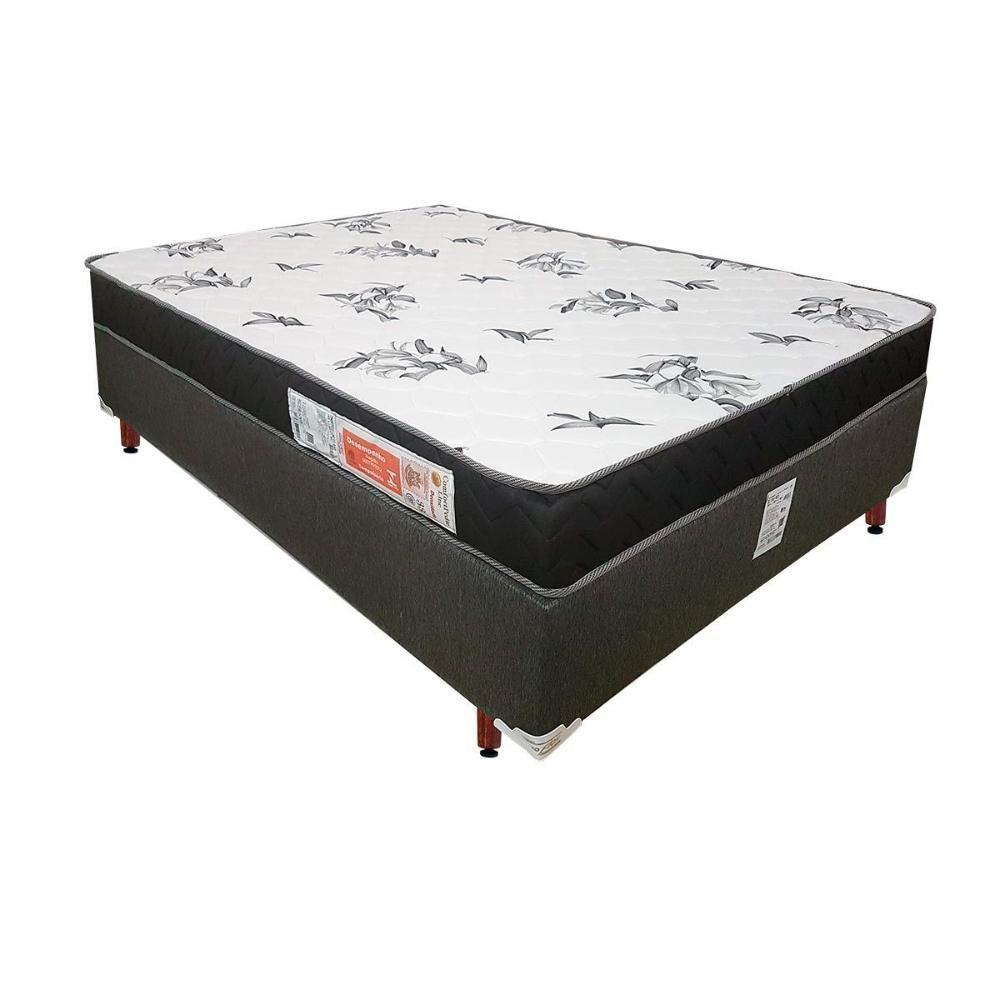 Miniatura Colchão Viúva Espuma D33 Comfortpedic Line Black (128X188X14) - Orthoflex