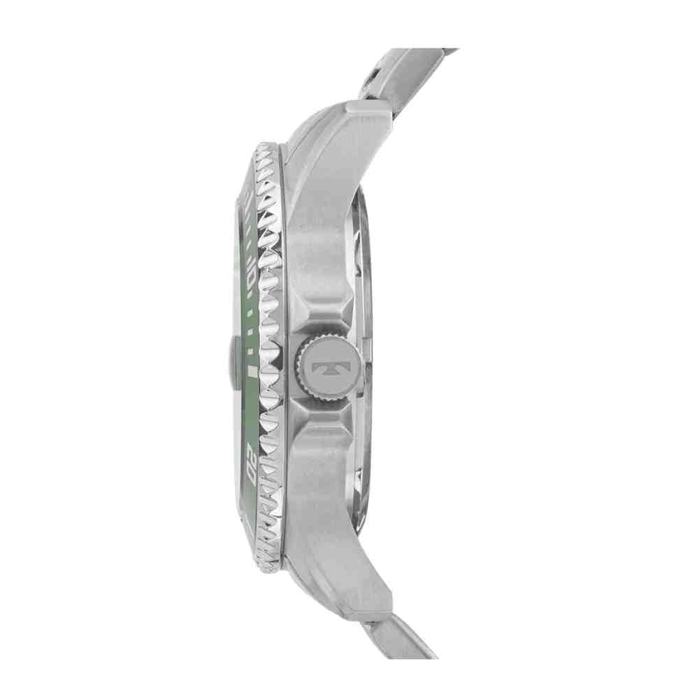 Miniatura Relógio Technos Acqua Prata Masculino 2415Dy/1V