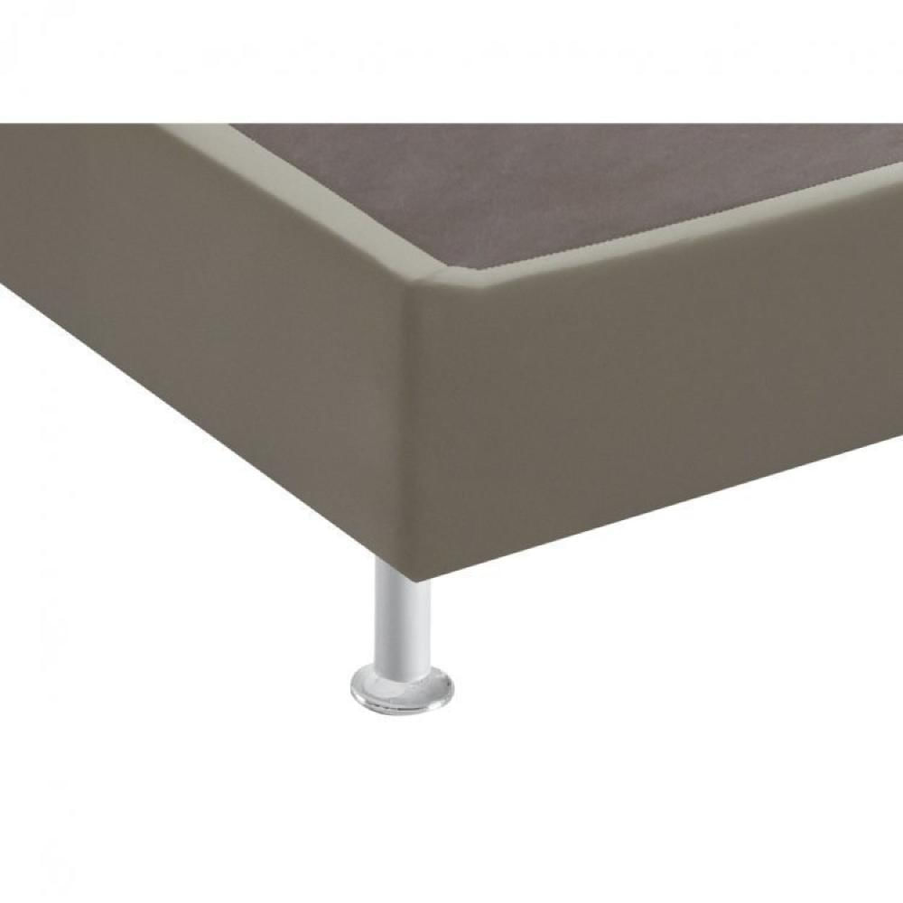 Miniatura Cama Box Colchão Orthotel Superluxo Queen Molas Superlastic Ortobom Creme
