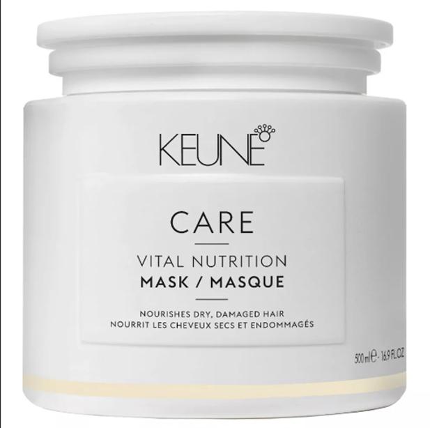 Miniatura Máscara Keune Vital Nutrition - 500Ml Máscara de tratamento - Volume - Keune - Vital nutrition - 500 ml