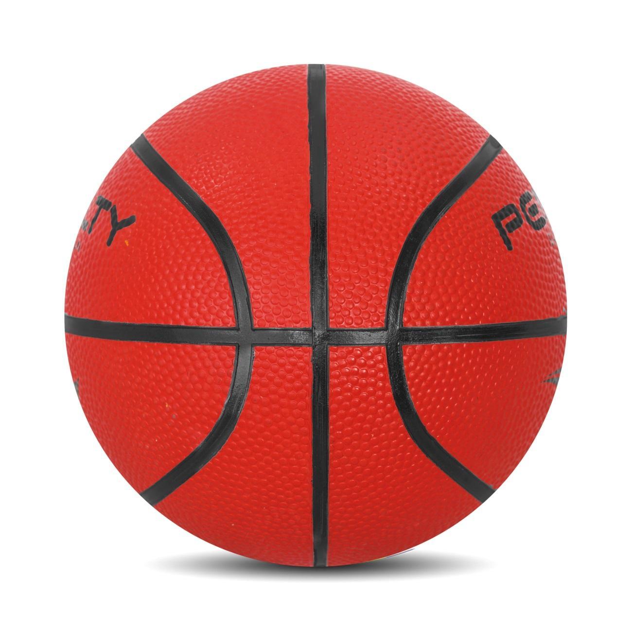 Miniatura Bola Basquete Infantil Penalty Fun T1 - Vermelho
