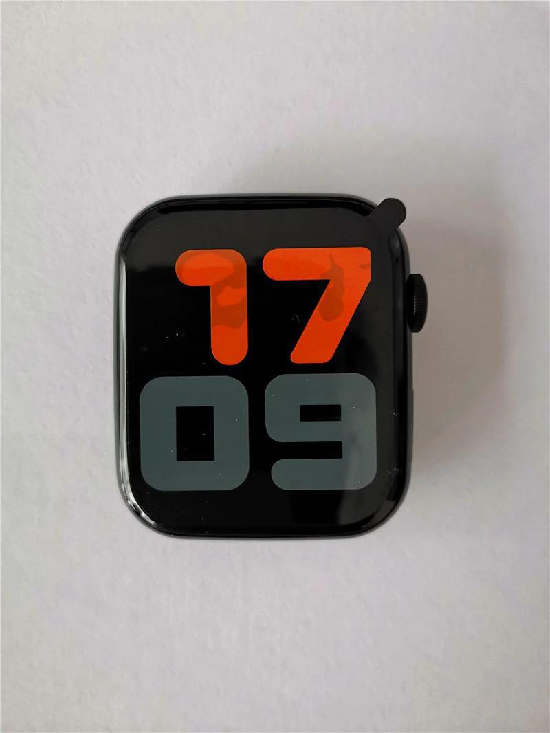Smartwatch Series 5 Iwo Max 2 Mickey Siri Chamada Bluetooth
