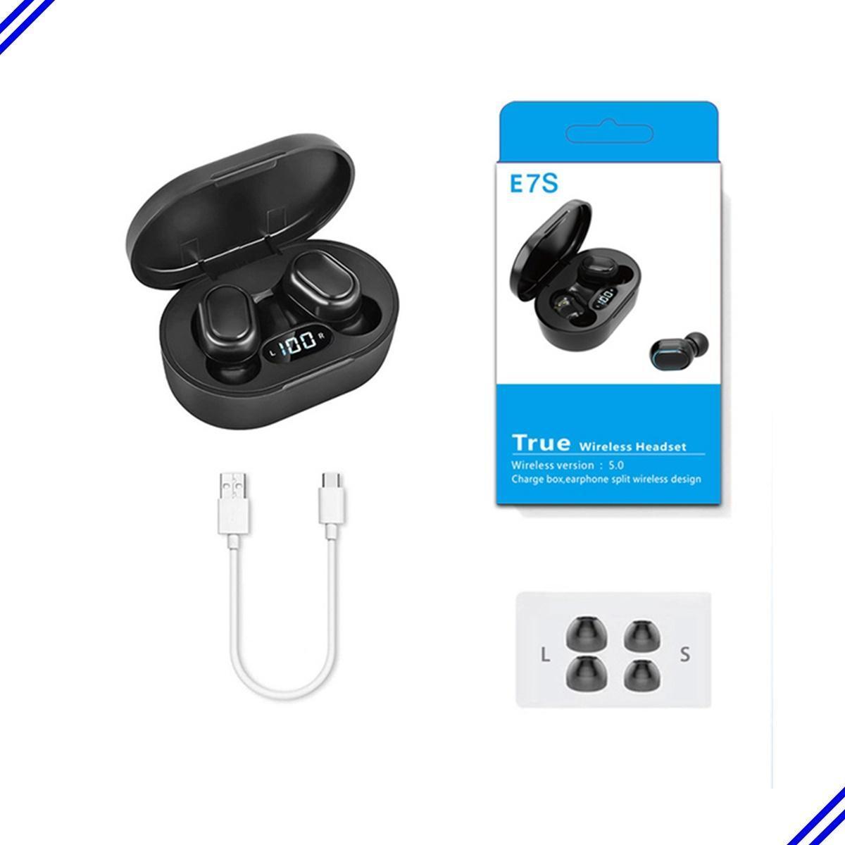 Miniatura Fone De Ouvido Sem Fio Bluetooth 5.0