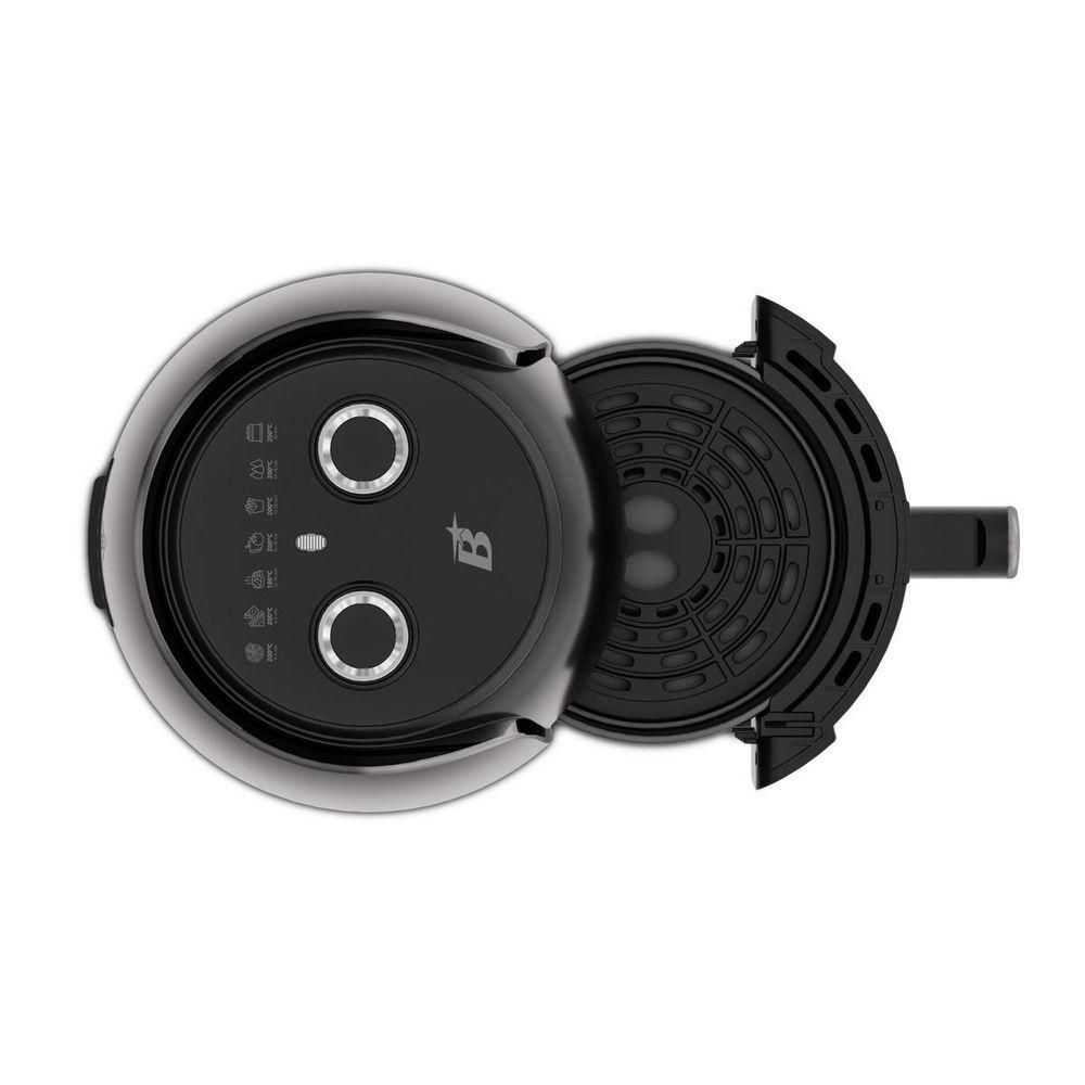 Air Fryer Britânia Compacta 2L 1000W Sem Óleo BAF20A 220V