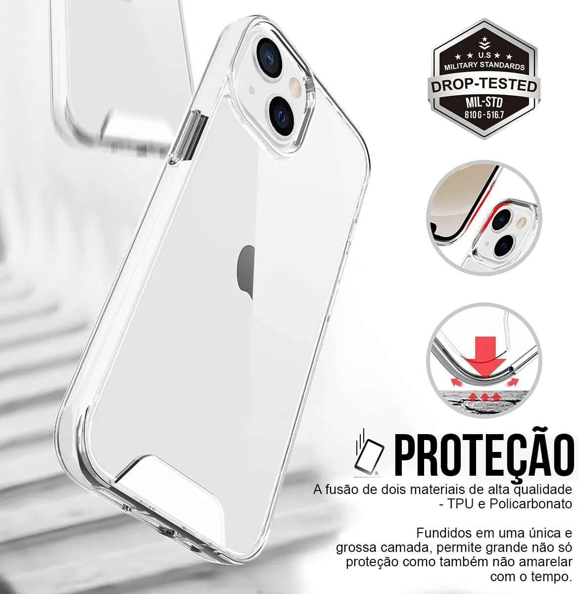 Miniatura Capinha Space Collection  - Samsung A53