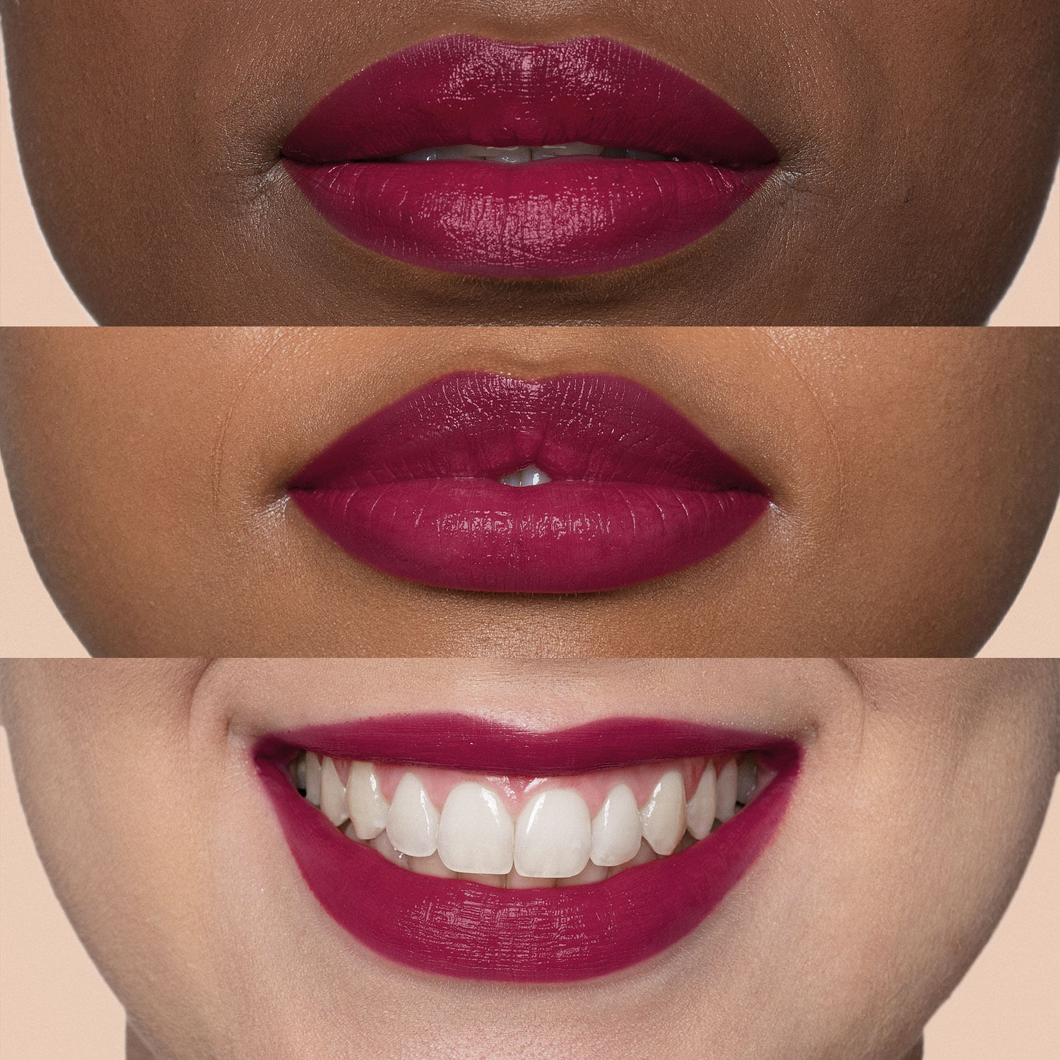 Miniatura Quem disse, Berenice? Batom Hidratante Vermelho Vermelecho 3,8g